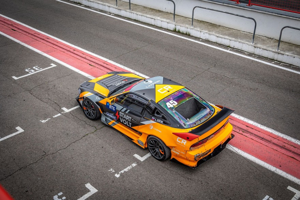 Почти тысяча лошадиных сил и холодильник из Формулы 1: тюнинг Nissan 200SX для RDS GP