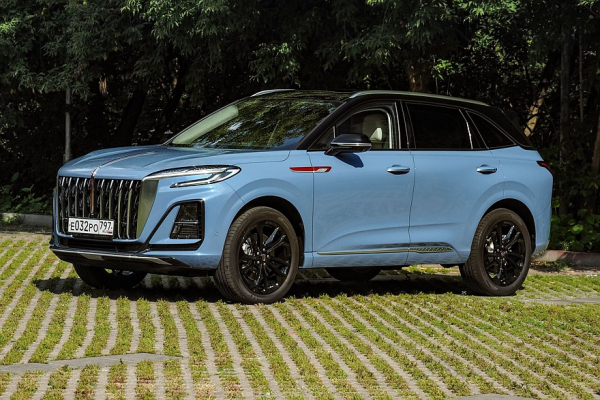 Покупаем Hongqi HS3: что это за автомобиль и почему именно он
