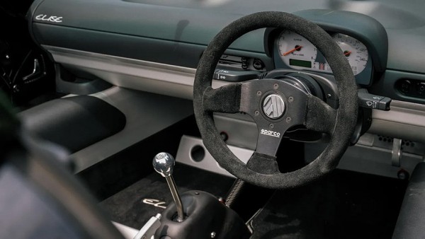 Одноместный Lotus Elise VHPK от Analogue Automotive: очень легкий и очень дорогой