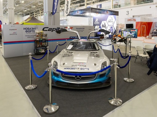 Московское Автошоу &ndash; главная автомобильная выставка года