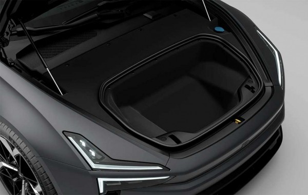 Электрический седан Polestar 5 получил высокопроизводительную полноприводную установку