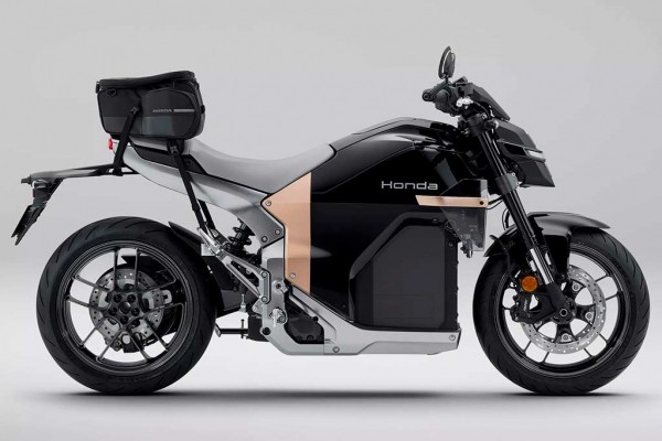 Honda представила свой первый электрический байк: цена &laquo;кусается&raquo;