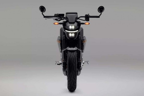 Honda представила свой первый электрический байк: цена &laquo;кусается&raquo;