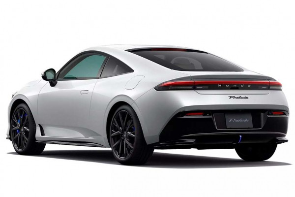 Японцы официально представили &laquo;возрожденное&raquo; купе Honda Prelude