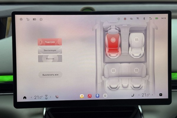 Компас покупателя: какая комплектация Exeed Exlantix ES подойдет вам идеально?