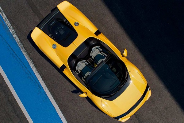 Ferrari 849 Testarossa: модернизированный вариант SF90 Stradale с культовым именем