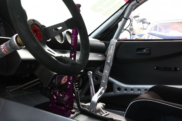 Головка блока от X-Trail и по две форсунки на цилиндр: тюнинг Nissan 200SX S14 для RDS Open