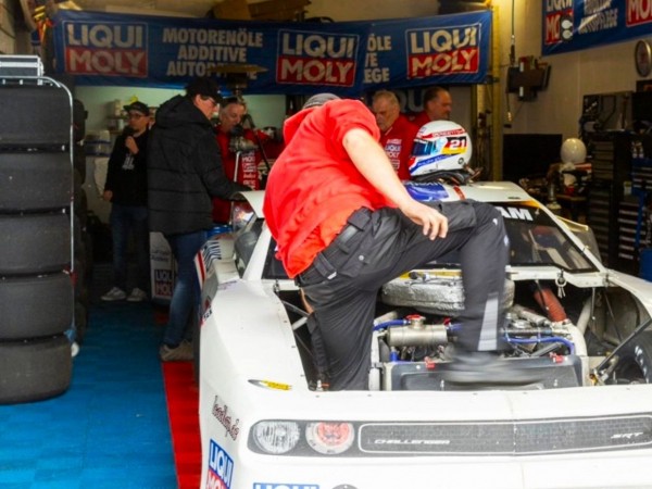 Liqui Moly &ndash; профессиональный спорт как способ тестирования масел