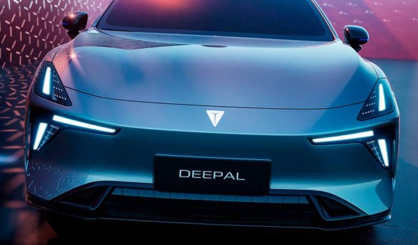 Shenlan L06: представлен стильный седан от компании Changan