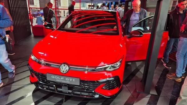 Россыпь моделей: что привез Volkswagen на автосалон в Мюнхен?