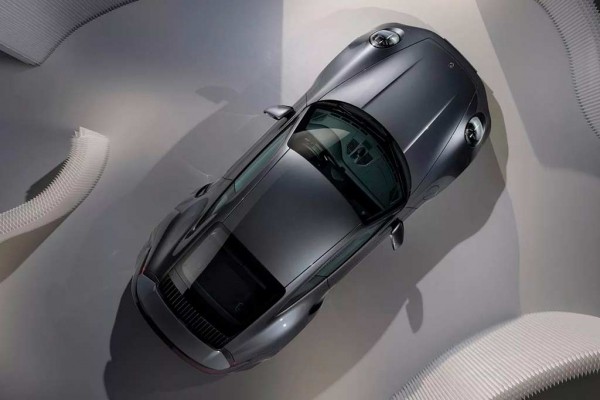 Обновленный Porsche 911 Turbo S (992) получил гибридную силовую установку