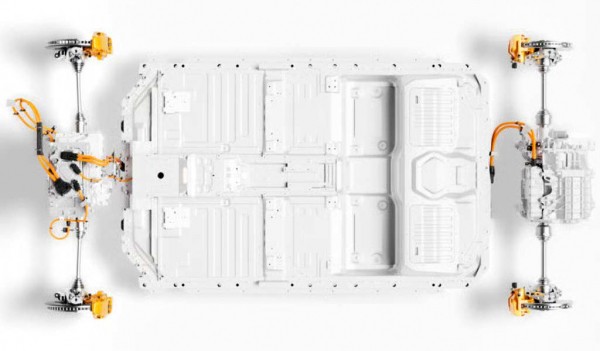 Электрический седан Polestar 5 получил высокопроизводительную полноприводную установку