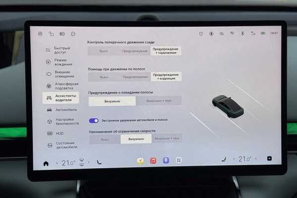 Компас покупателя: какая комплектация Exeed Exlantix ES подойдет вам идеально?