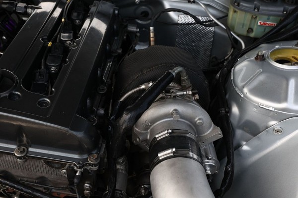 Головка блока от X-Trail и по две форсунки на цилиндр: тюнинг Nissan 200SX S14 для RDS Open