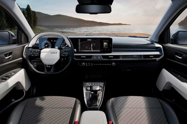 KIA Stonic 2026: второй по счету рестайлинг корейского паркетника
