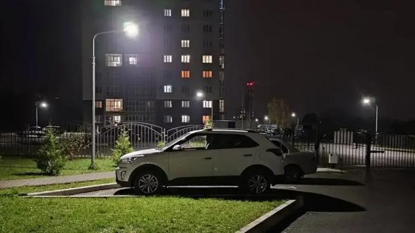 Названы три места, где риск угона авто максимально высокий