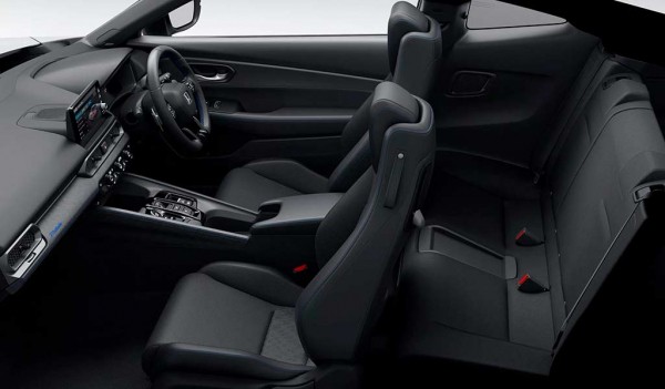 Японцы официально представили &laquo;возрожденное&raquo; купе Honda Prelude