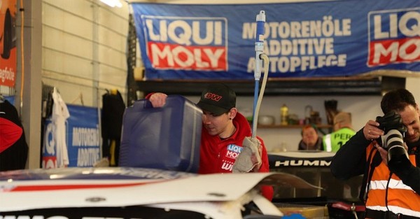 Liqui Moly &ndash; профессиональный спорт как способ тестирования масел