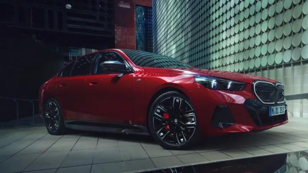 Не придется доплачивать: BMW i5 2026 модельного года получит ряд интересных обновлений