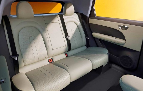 Китайцы показали компактный электрический хэтчбек Chery QQ3