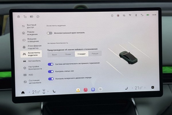 Компас покупателя: какая комплектация Exeed Exlantix ES подойдет вам идеально?