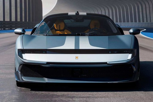 Ferrari 849 Testarossa: модернизированный вариант SF90 Stradale с культовым именем
