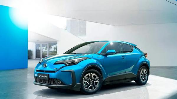 Городской «паркетник» с японской родословной: что не так с Toyota C-HR? Городской «паркетник» с японской родословной: что не так с Toyota C-HR?