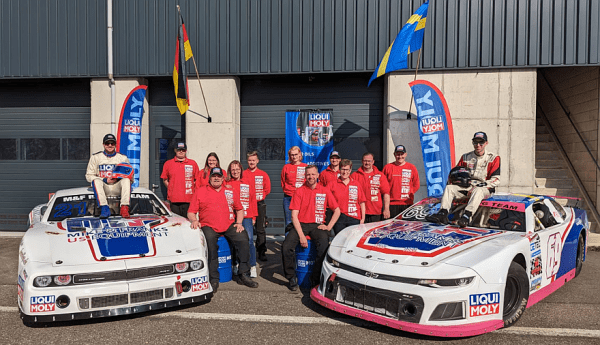 Liqui Moly &ndash; профессиональный спорт как способ тестирования масел