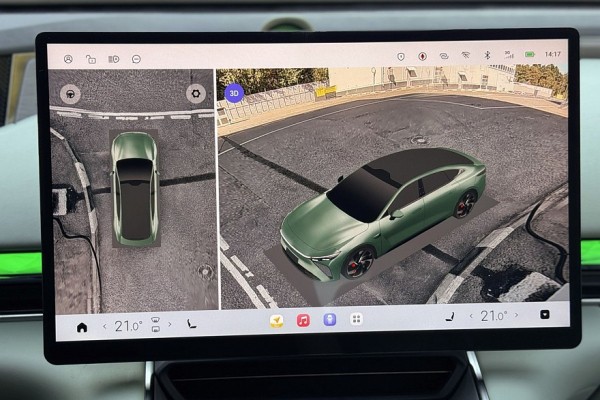 Компас покупателя: какая комплектация Exeed Exlantix ES подойдет вам идеально?