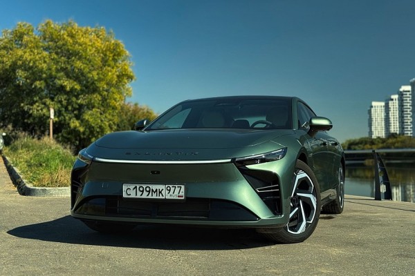 Компас покупателя: какая комплектация Exeed Exlantix ES подойдет вам идеально?