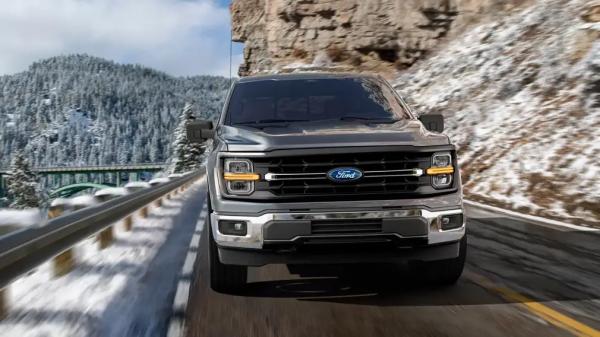 Тренд на экономию: Ford F-150 в 2026 году получит более дешевые комплектации