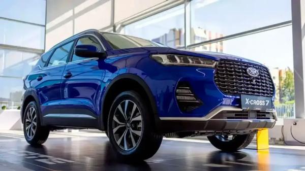 АвтоВАЗ рассказал, как правильно ремонтировать кроссоверы XCITE X-Cross 7