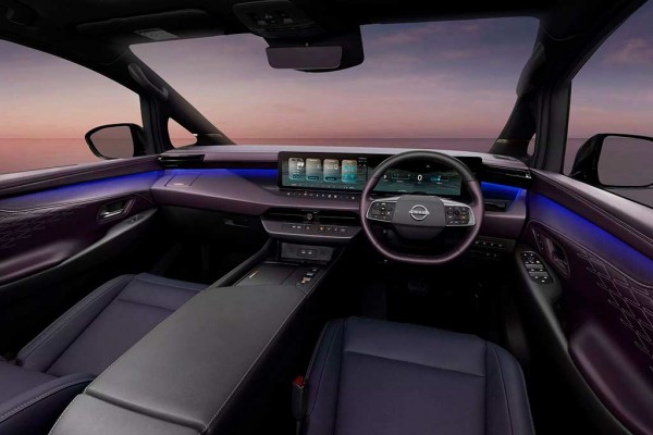 Рассекречен новый минивэн Nissan Elgrand четвертого поколения