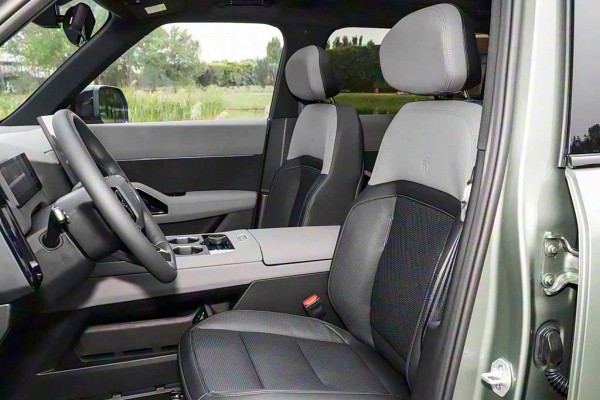 Кроссовер Ford Bronco EV дебютирует в Китае в виде гибрида и электрокара