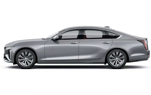 Обновленный Cadillac CT6 получил модернизированную подвеску и стал еще доступнее