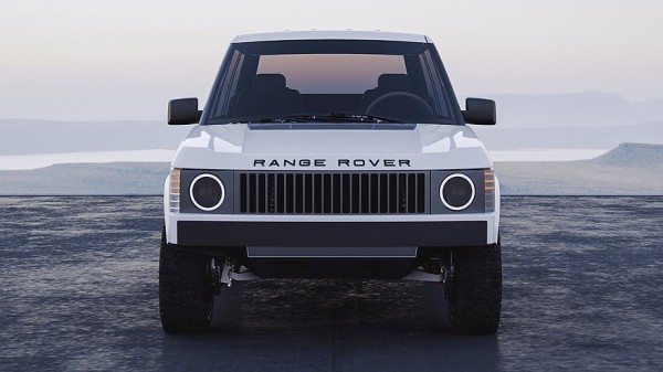 Эксклюзив по-эстонски: рестомод на базе Range Rover L322 от Velvet Motorworks