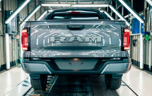 В Аргентине представили &laquo;возрожденный&raquo; пикап Dodge Dakota