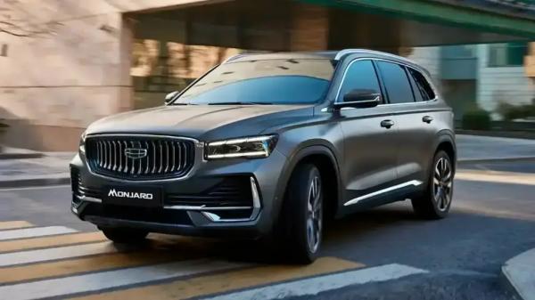 У кроссоверов Geely Motors &laquo;барахлит&raquo; мотор: компания проводит сервисные мероприятия