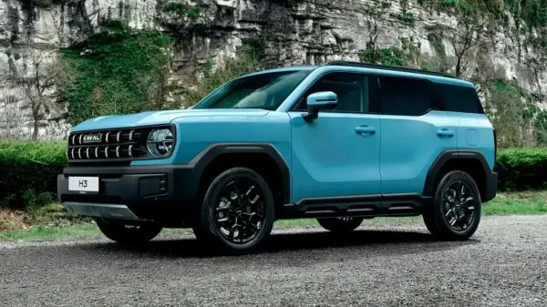 Чудеса авторынка: этот кроссовер Haval обновился в России и даже подешевел