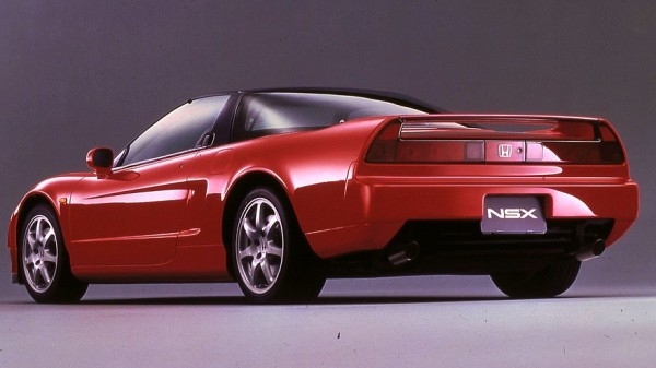 Honda NSX вернётся на рынок в виде крутого рестомода от JAS Motorsport и Pininfarina