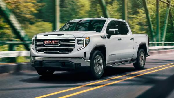 Новый пикап &mdash; старые проблемы: GMC чинит Sierra из-за одного болта