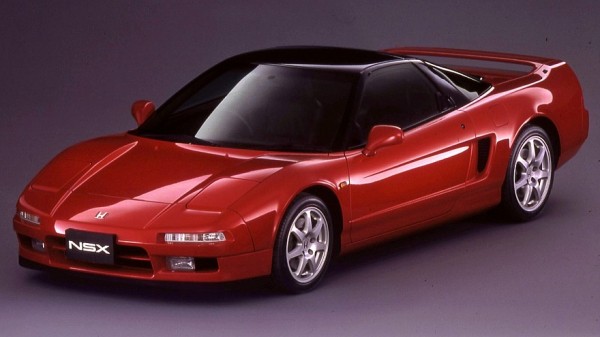 Honda NSX вернётся на рынок в виде крутого рестомода от JAS Motorsport и Pininfarina