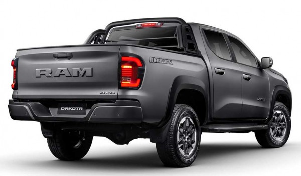 В Аргентине представили &laquo;возрожденный&raquo; пикап Dodge Dakota