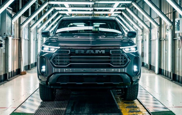В Аргентине представили &laquo;возрожденный&raquo; пикап Dodge Dakota