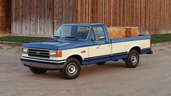 Ford F-150: 50 лет легенде, которую поначалу никто не заметил