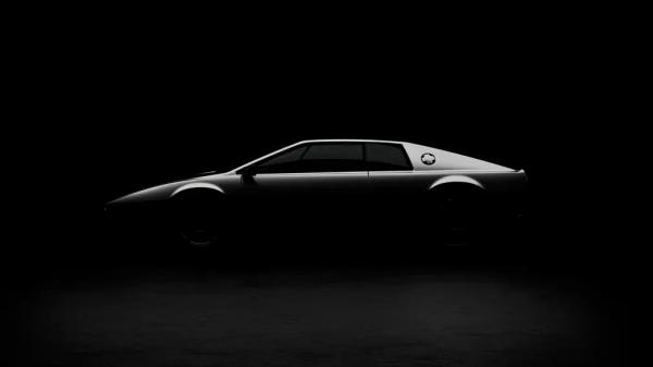 Суперкар Lotus вернется из прошлого, чтобы поразить мир технологиями из будущего и космической ценой