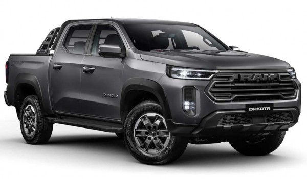 В Аргентине представили &laquo;возрожденный&raquo; пикап Dodge Dakota