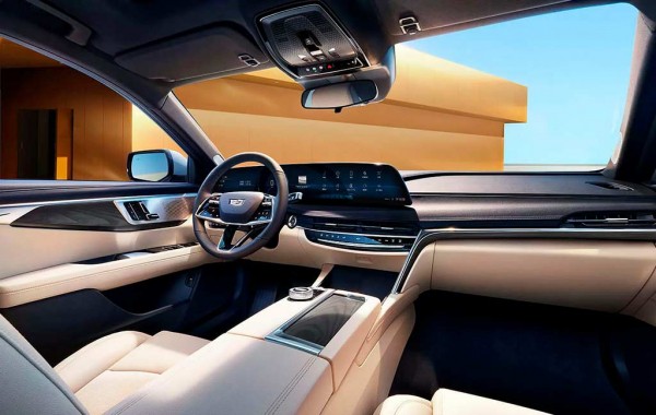 Обновленный Cadillac CT6 получил модернизированную подвеску и стал еще доступнее