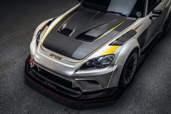 Honda S2000 BP25: хардкорное купе в стиле JDM от американского ателье Bulletproof