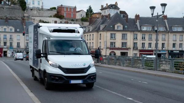 Фургоны Iveco Daily научили экономить до 30% топлива благодаря &laquo;умным&raquo; тормозам